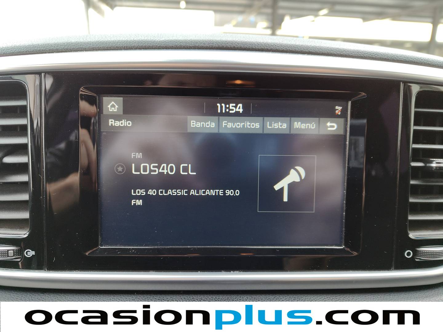 Foto KIA Sportage Kia Sportage 1.6 GDi Drive 4x2  (132 CV)