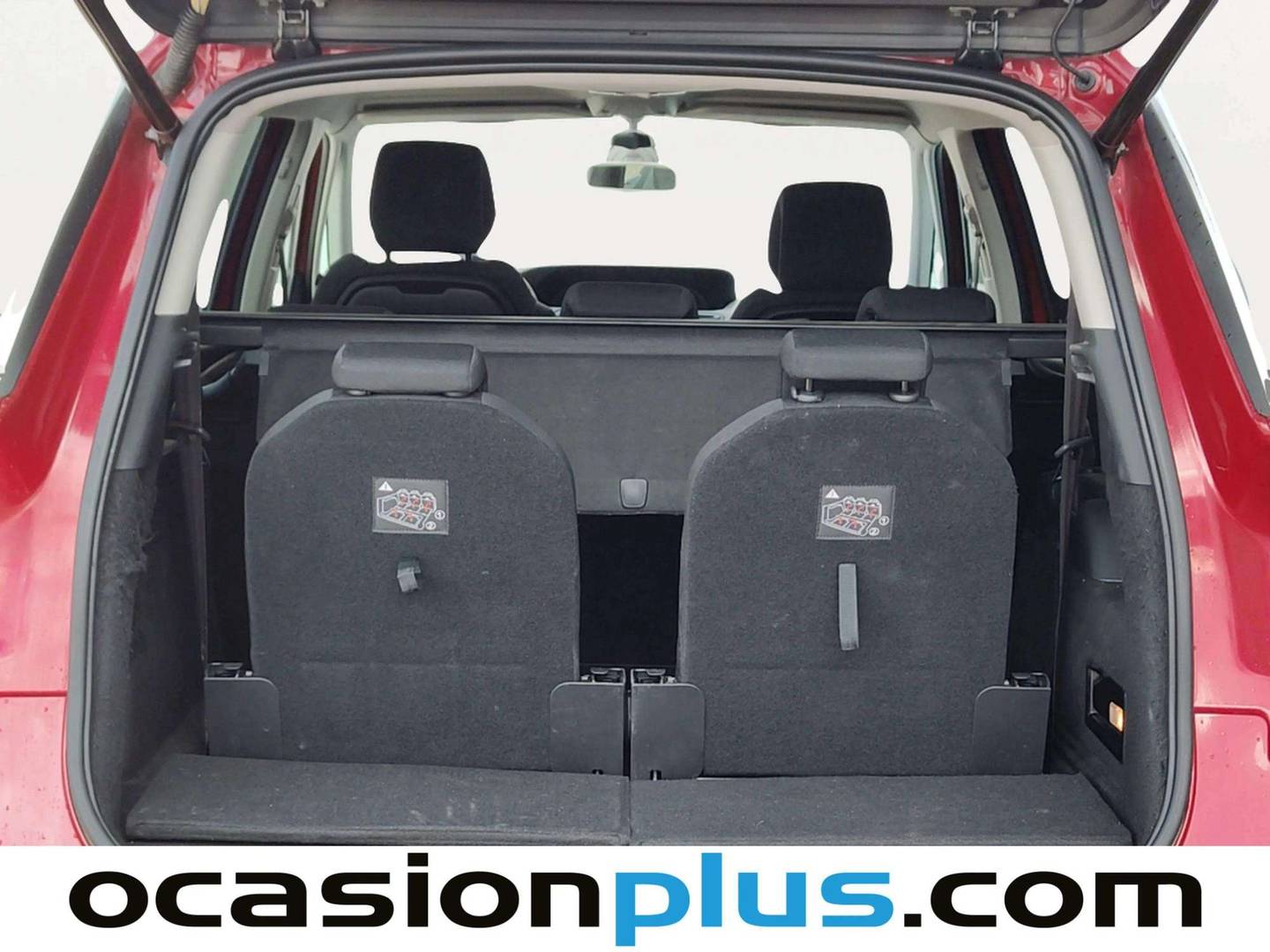 Foto Citroën Grand C4 Picasso Citroën Grand C4 Picasso BlueHDi 120 S&S Feel EAT6 (120 CV) 7 Plazas siete plazas
