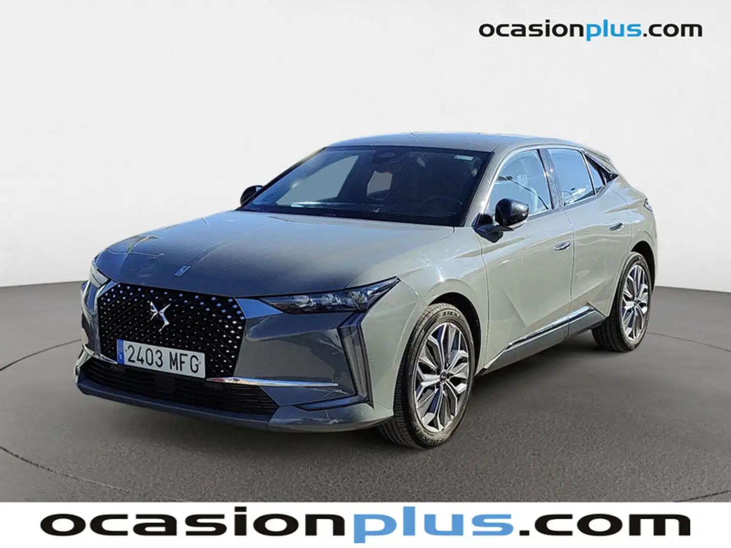 Foto DS DS 4 DS DS4 BlueHDi 130 Trocadero Auto (130 CV)