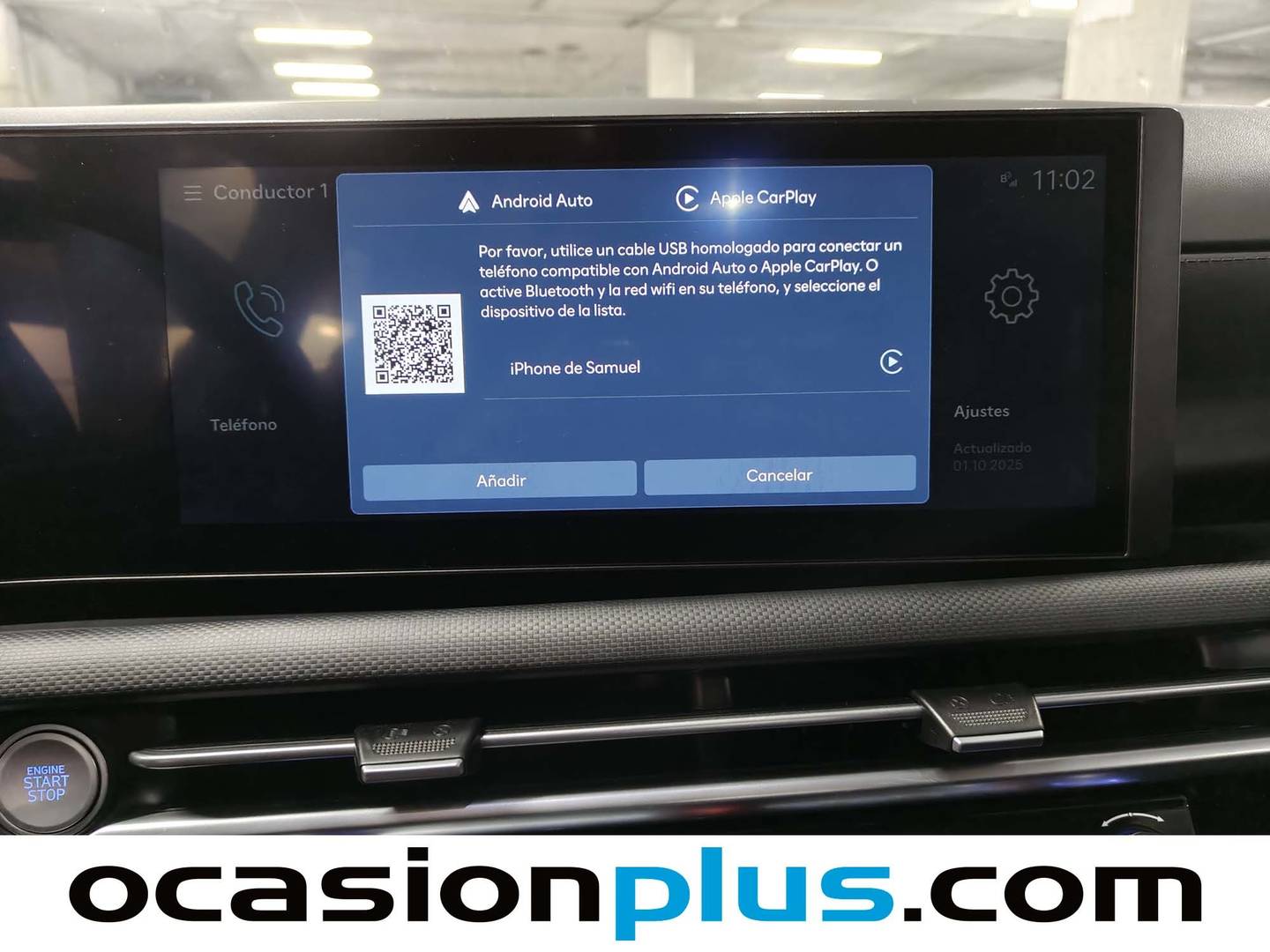 Extras y acabados del Hyundai Tucson Hyundai Tucson 1.6T HEV Klass AT (215 CV)