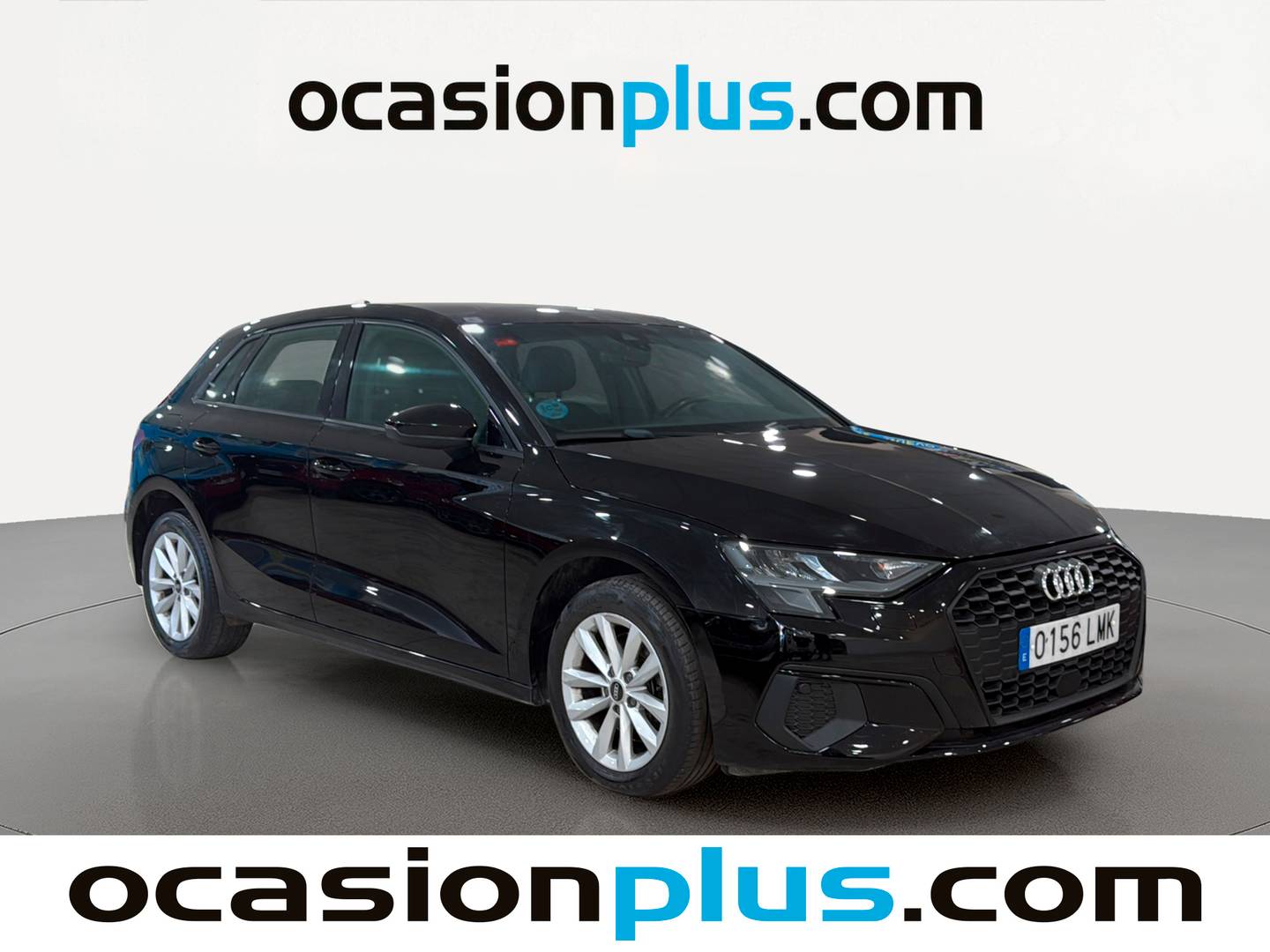 Foto delantera Audi A3 Audi A3 Sportback Sportback 35 TDI (150 CV) S-Tronic derecha