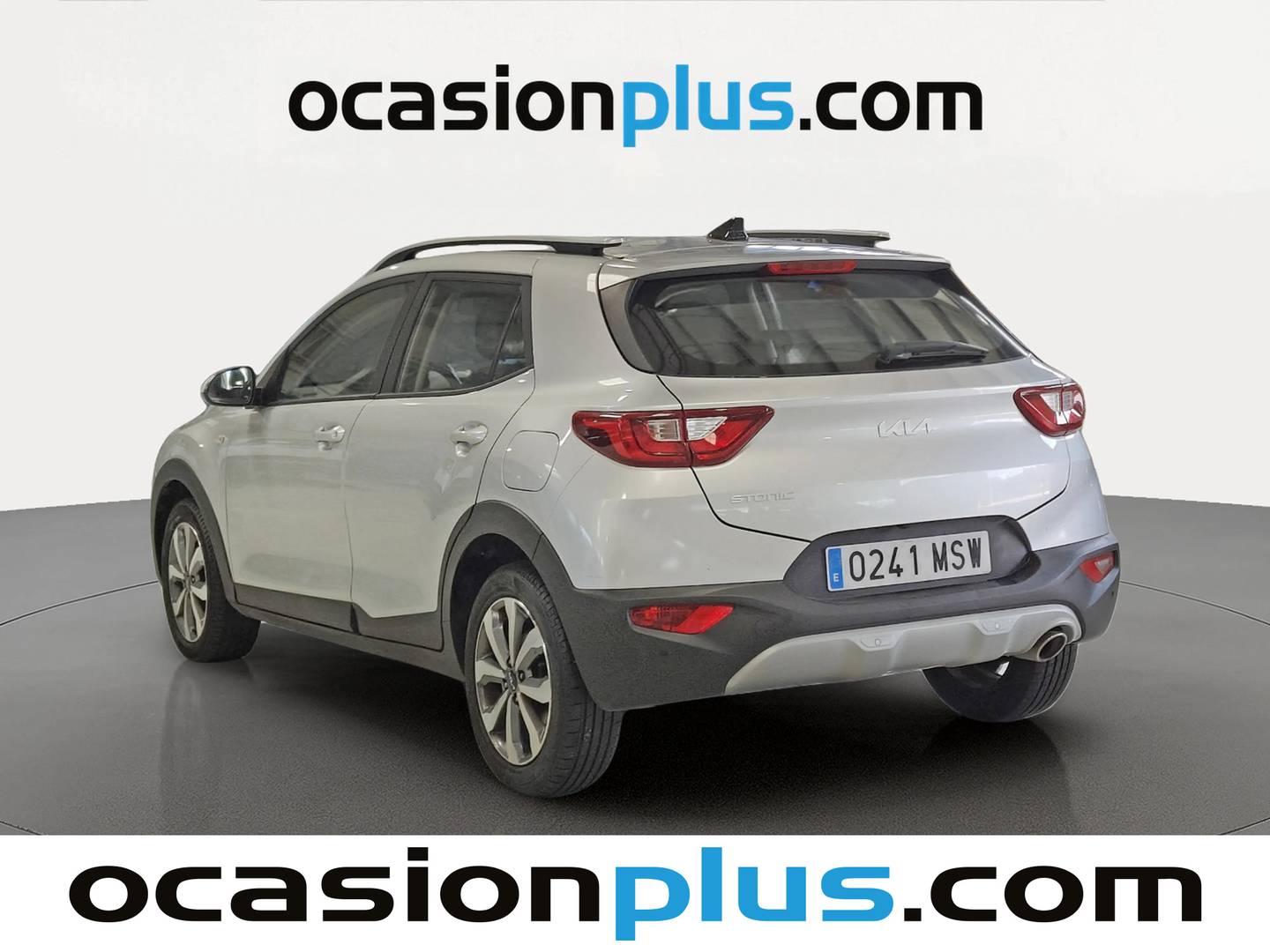 Foto trasera KIA Stonic KIA Stonic 1.0 T-GDi Drive (100 CV) izquierda