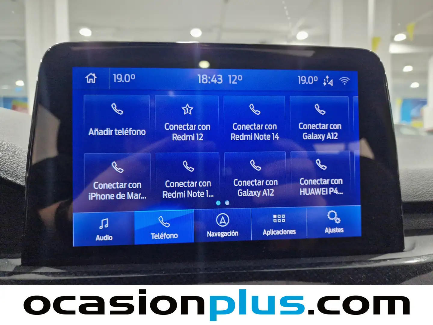 Foto Ford Focus Ford Focus 1.0 Ecoboost ST-Line (125 CV)