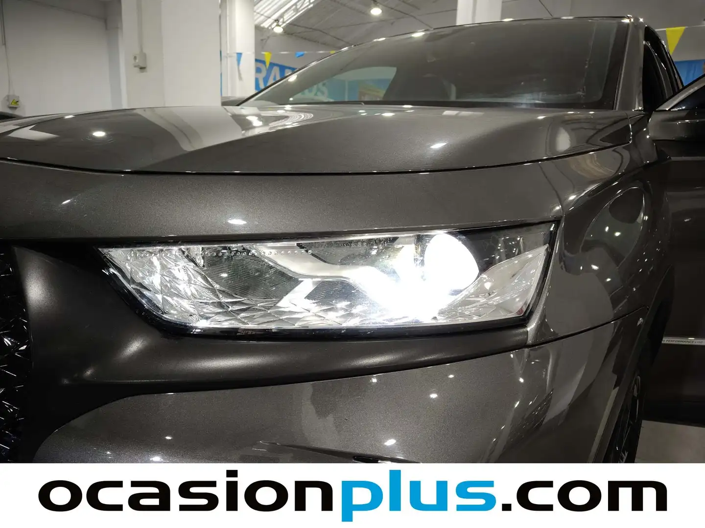 Foto DS DS 7 Crossback DS DS7 Crossback BlueHDi 130 DE Performance Line AT (130 CV)