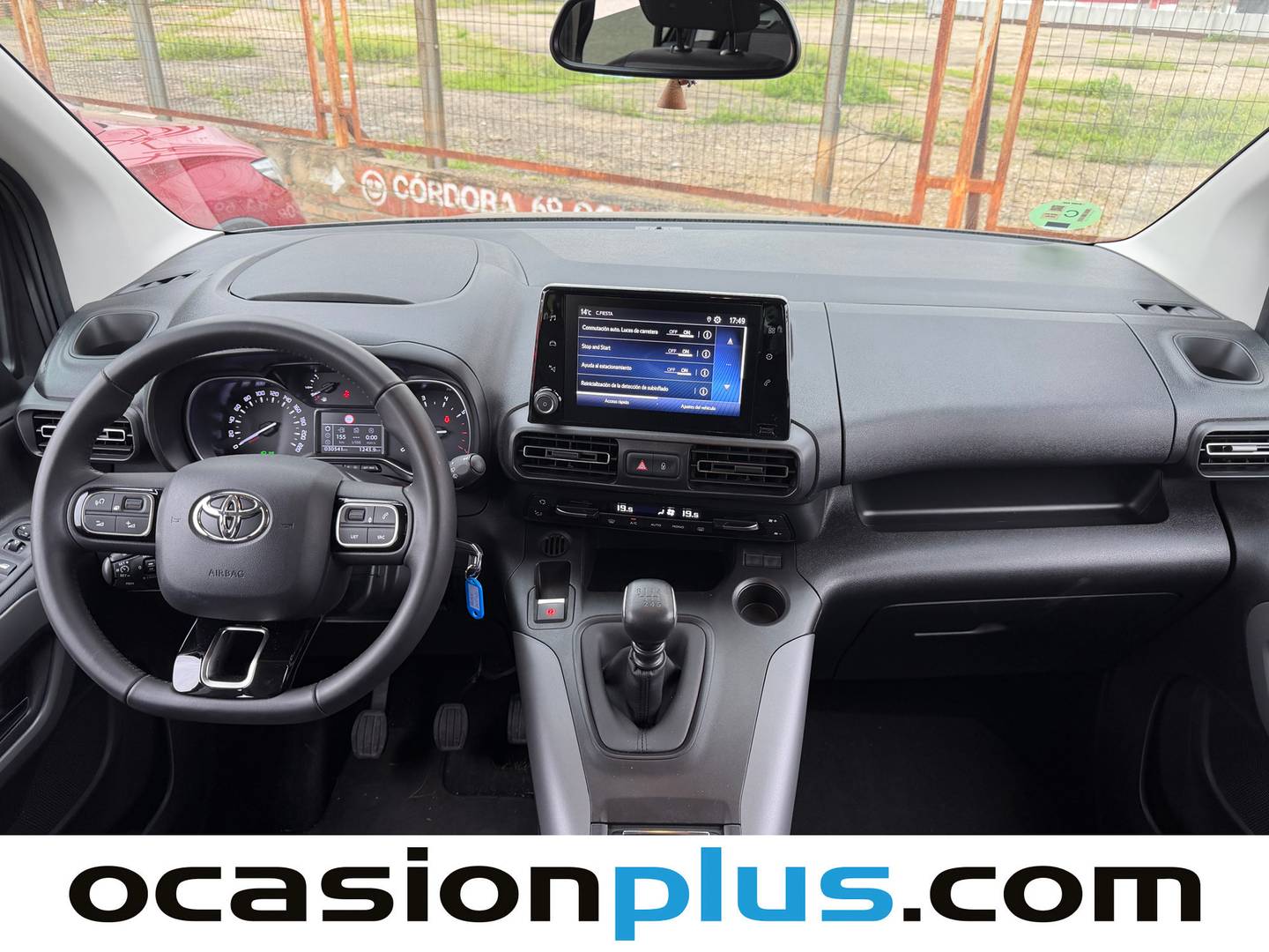 Foto Toyota Proace City Verso Toyota Proace City Verso 1.5D Family Active L2 (131 CV) 7 Plazas