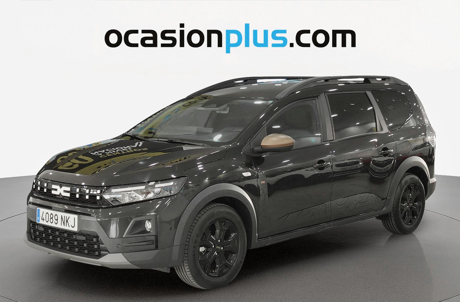 Dacia Jogger Extreme Hybrid 7 plazas