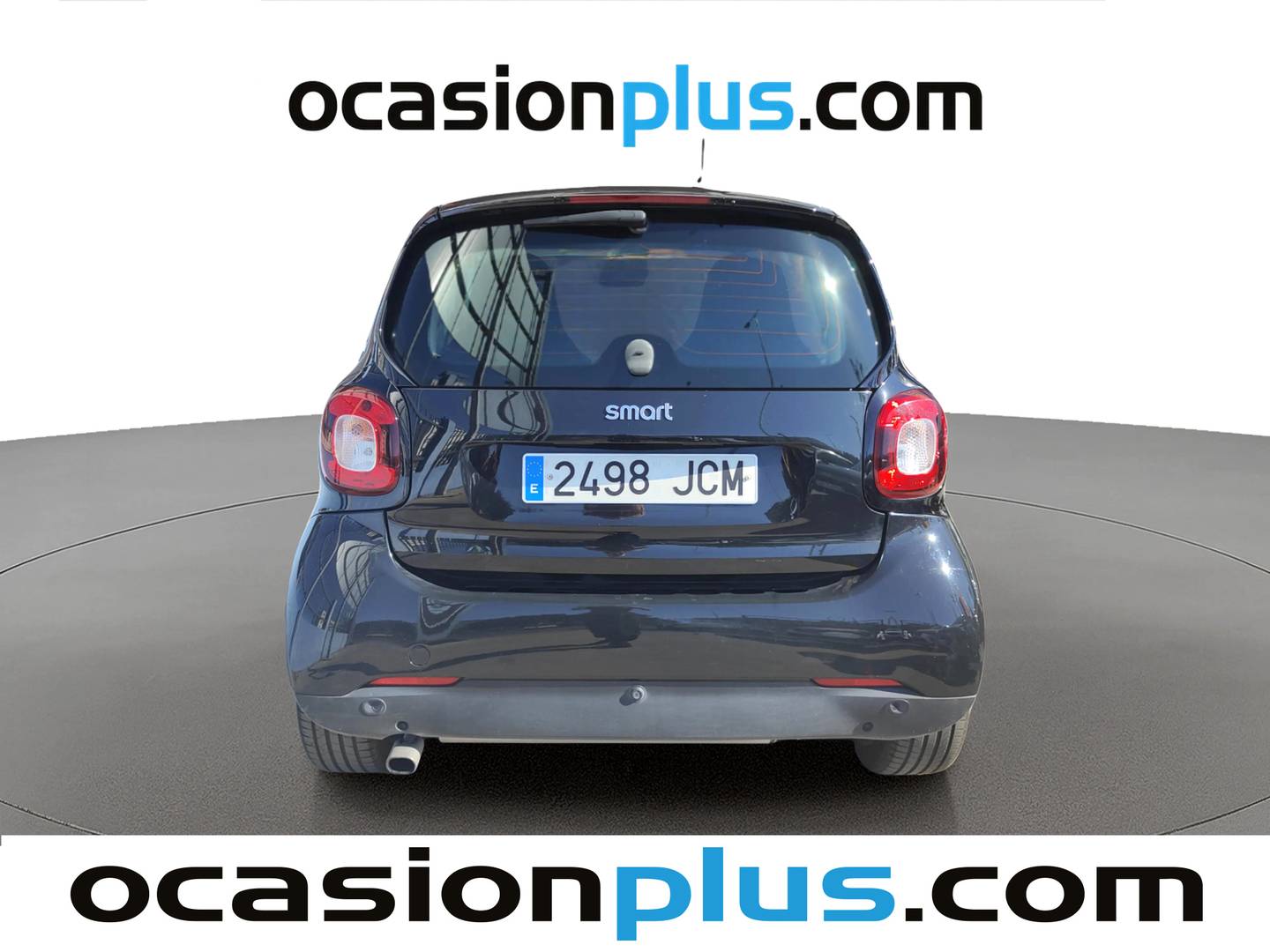 Smart fortwo Smart ForTwo Coupe 52 Passion (71 CV) al mejor precio