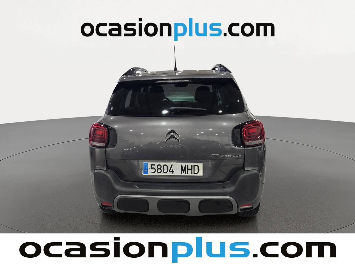 Citroën C3 Aircross Citroën C3 Aircross PureTech 110 S&S Shine (110 CV) gasolina