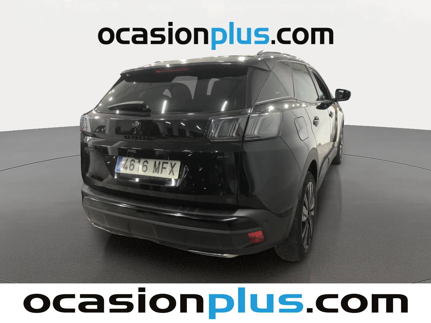Foto Peugeot 3008 Peugeot 3008 PureTech 130 S&S GT EAT8 (130 CV)