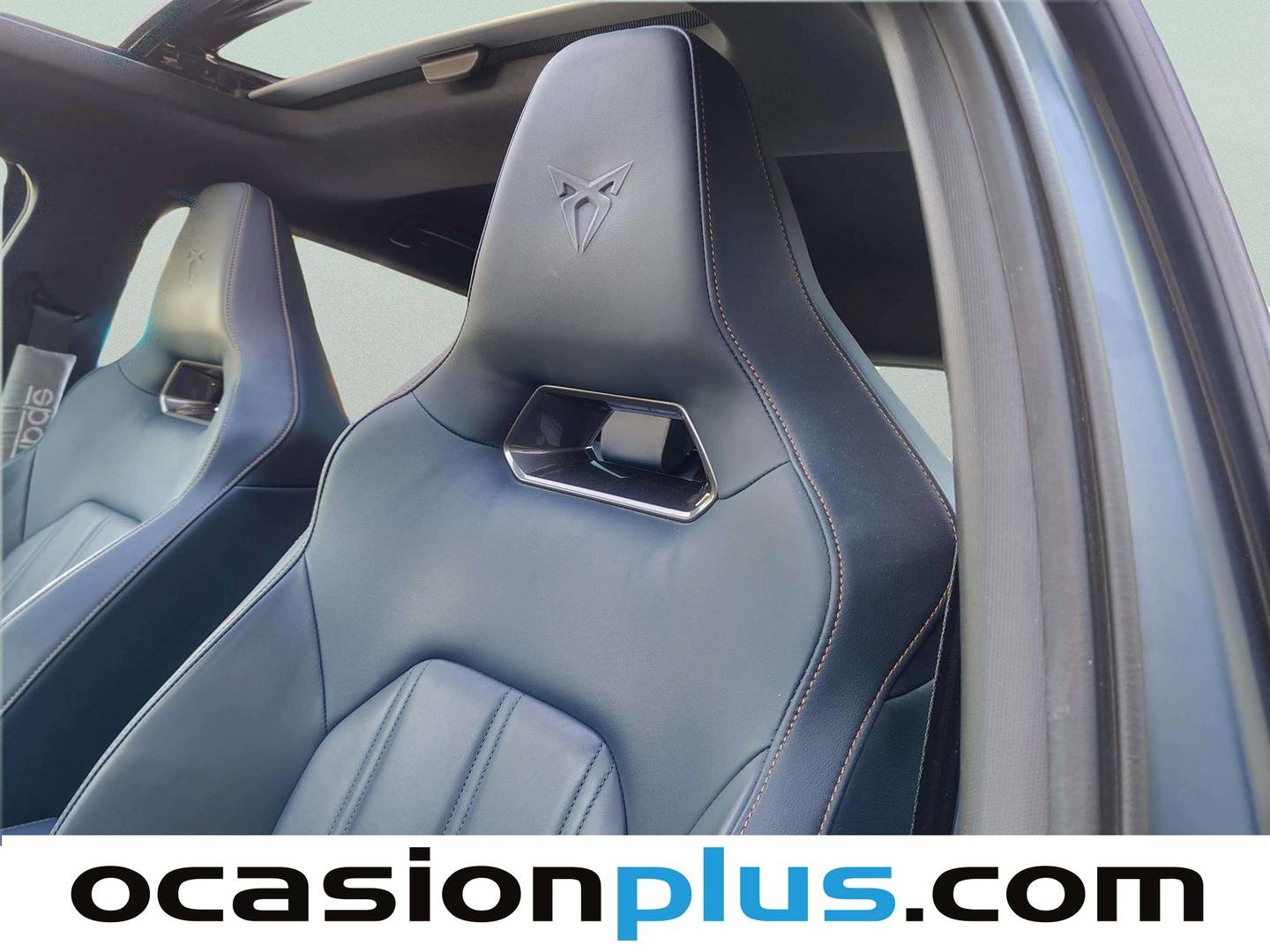 Equipamiento del Cupra León Cupra León 1.5 eTSI Tech Edition DSG (150 CV)
