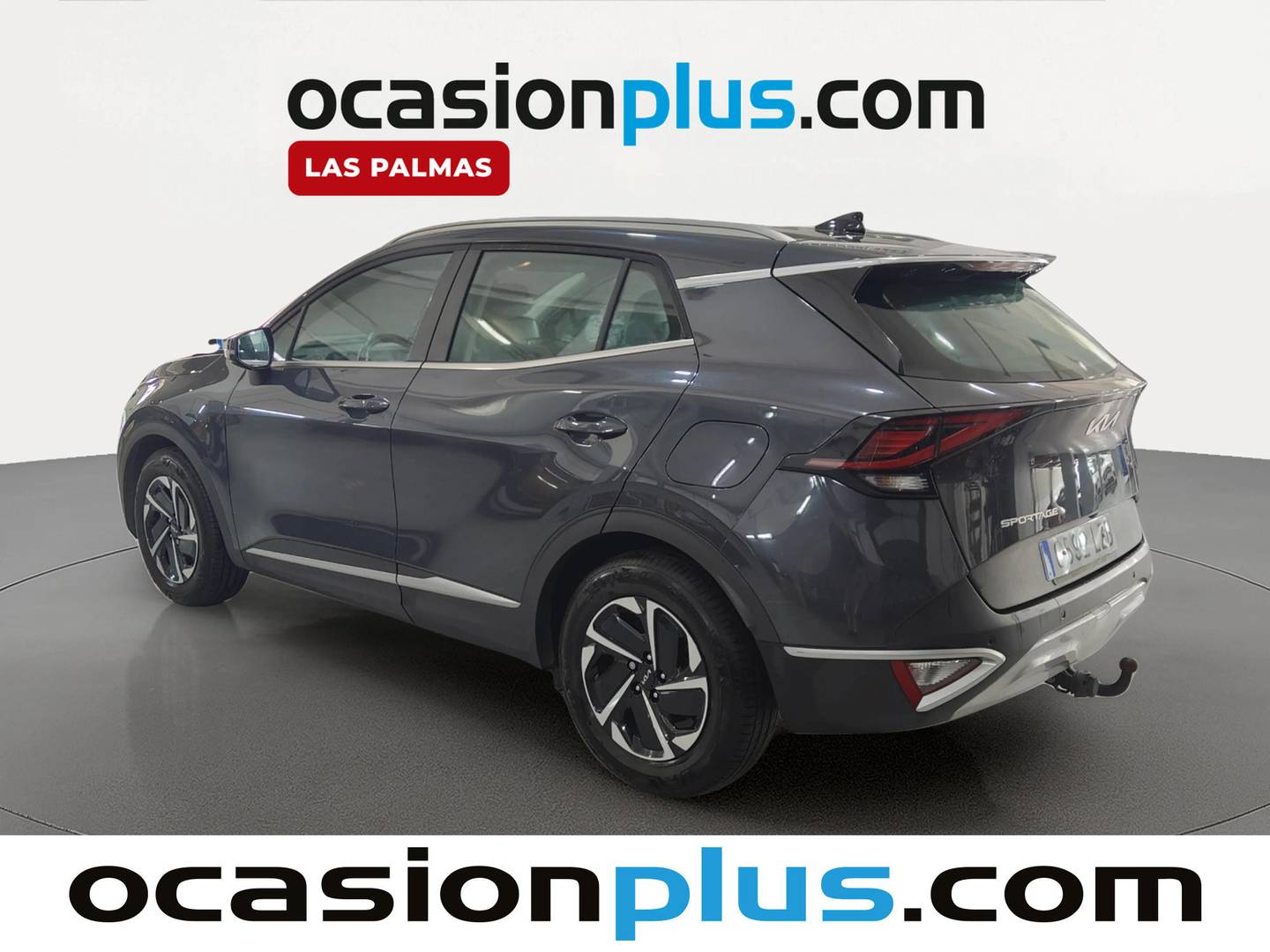 Foto trasera KIA Sportage KIA Sportage 1.6 T-GDi MHEV (150CV) Drive 4x2 izquierda