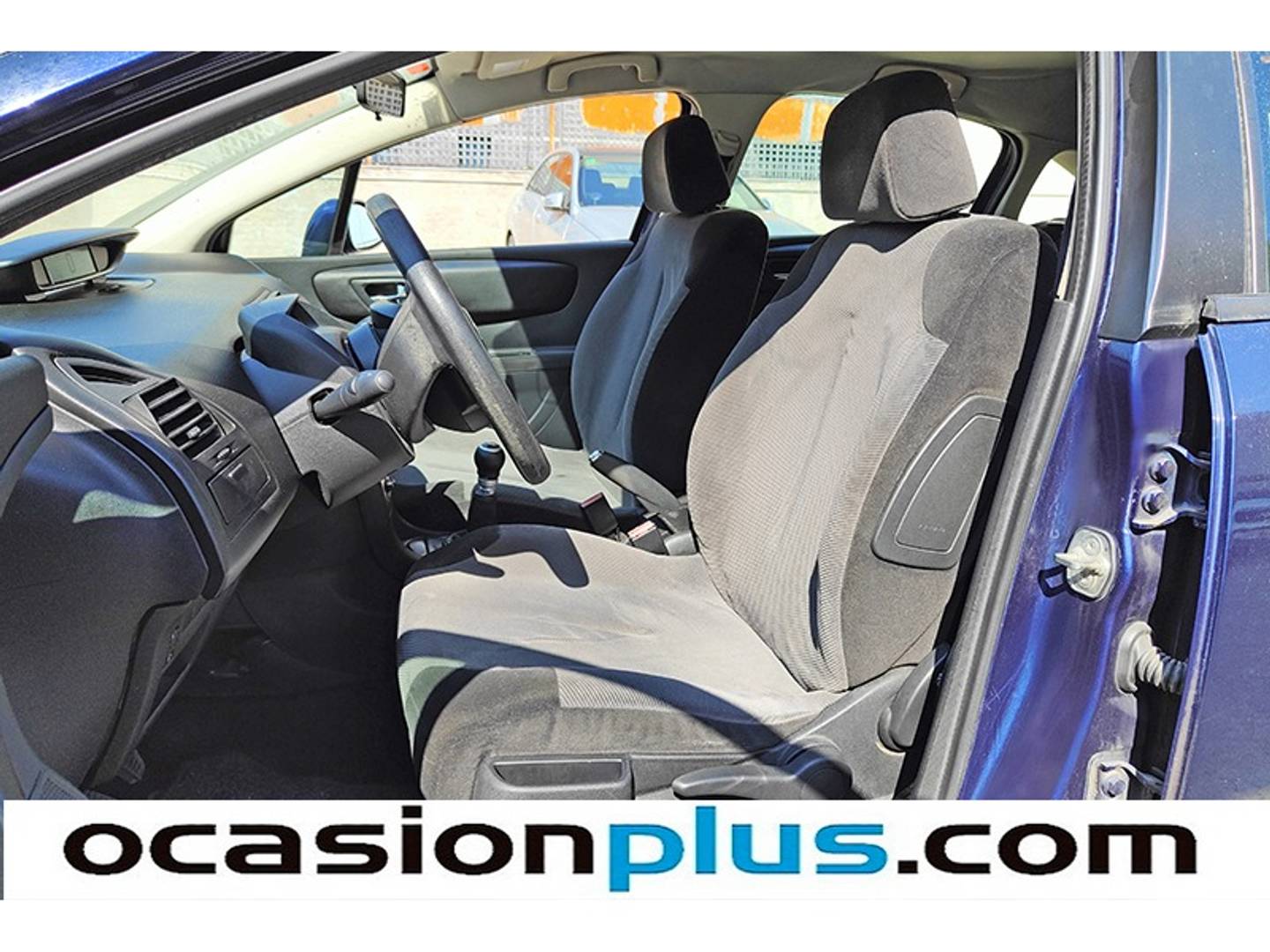 Citroën C4 Citroen C4 1.6 HDI SX (92 CV) diésel