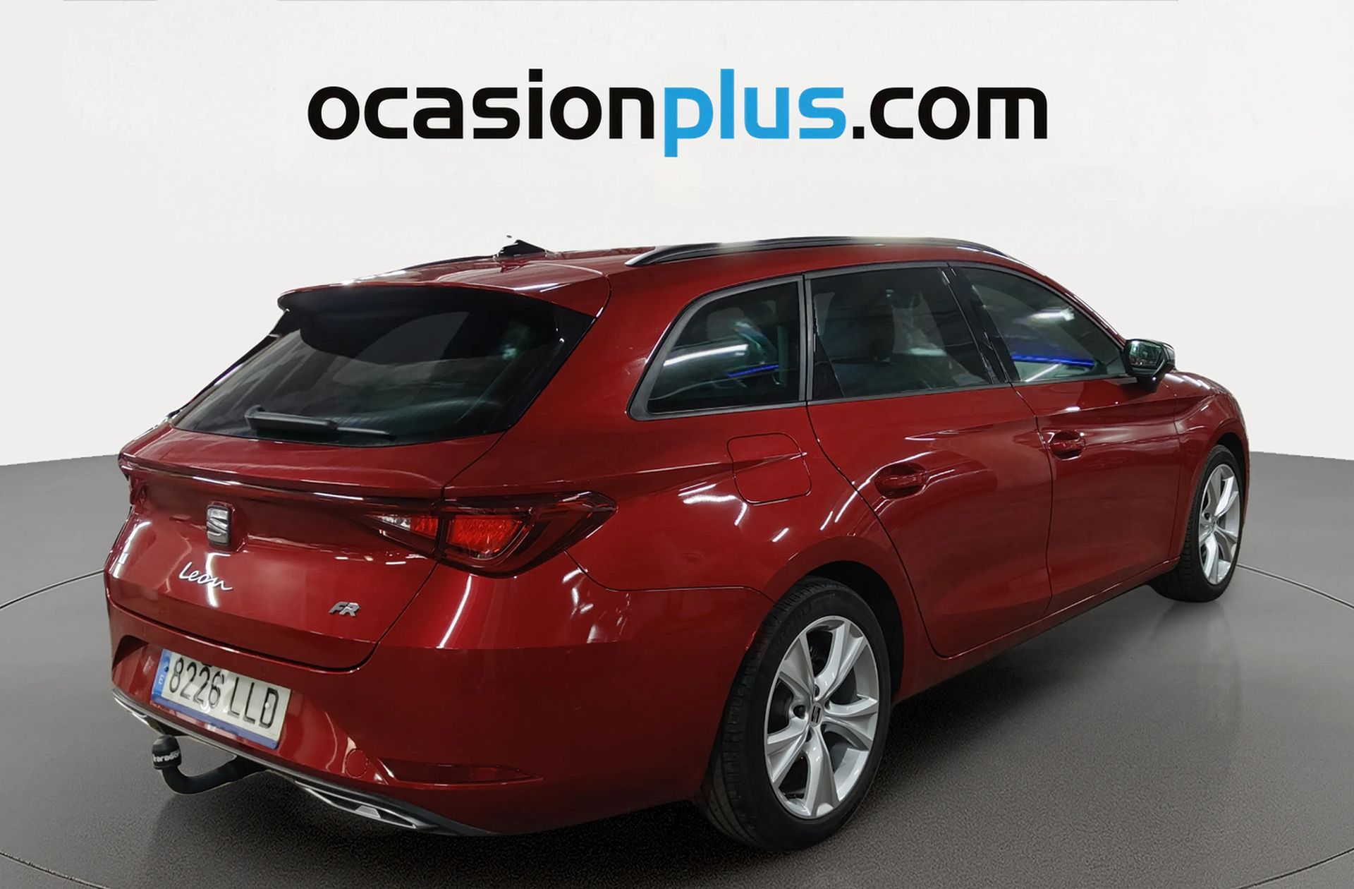 SEAT León ST 1.5 eTSI FR DSG - foto 3