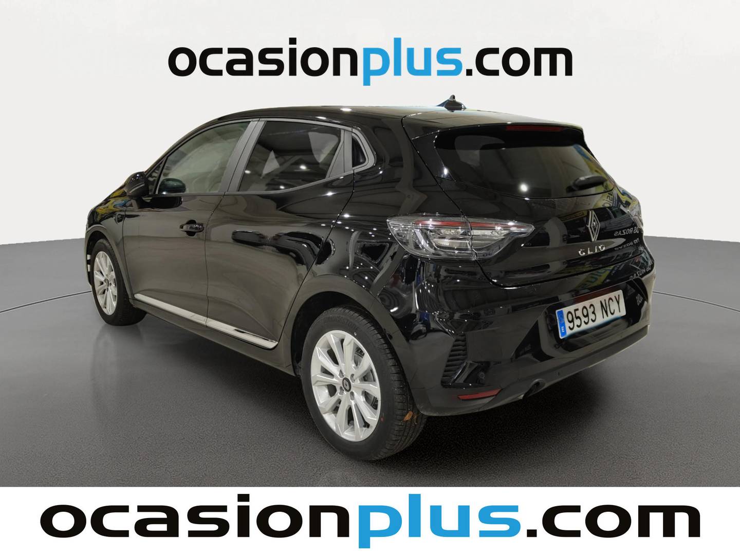 Foto Renault Clio Renault Clio Evolution dCi (100 CV)