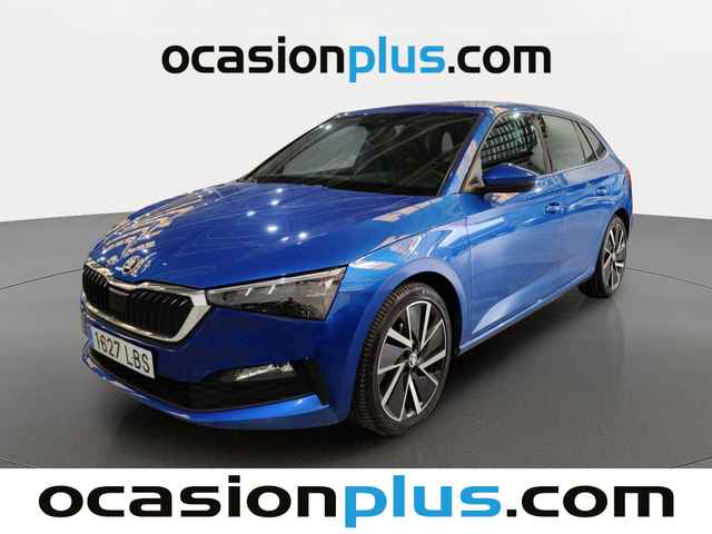 Skoda Scala Ocasión Valencia