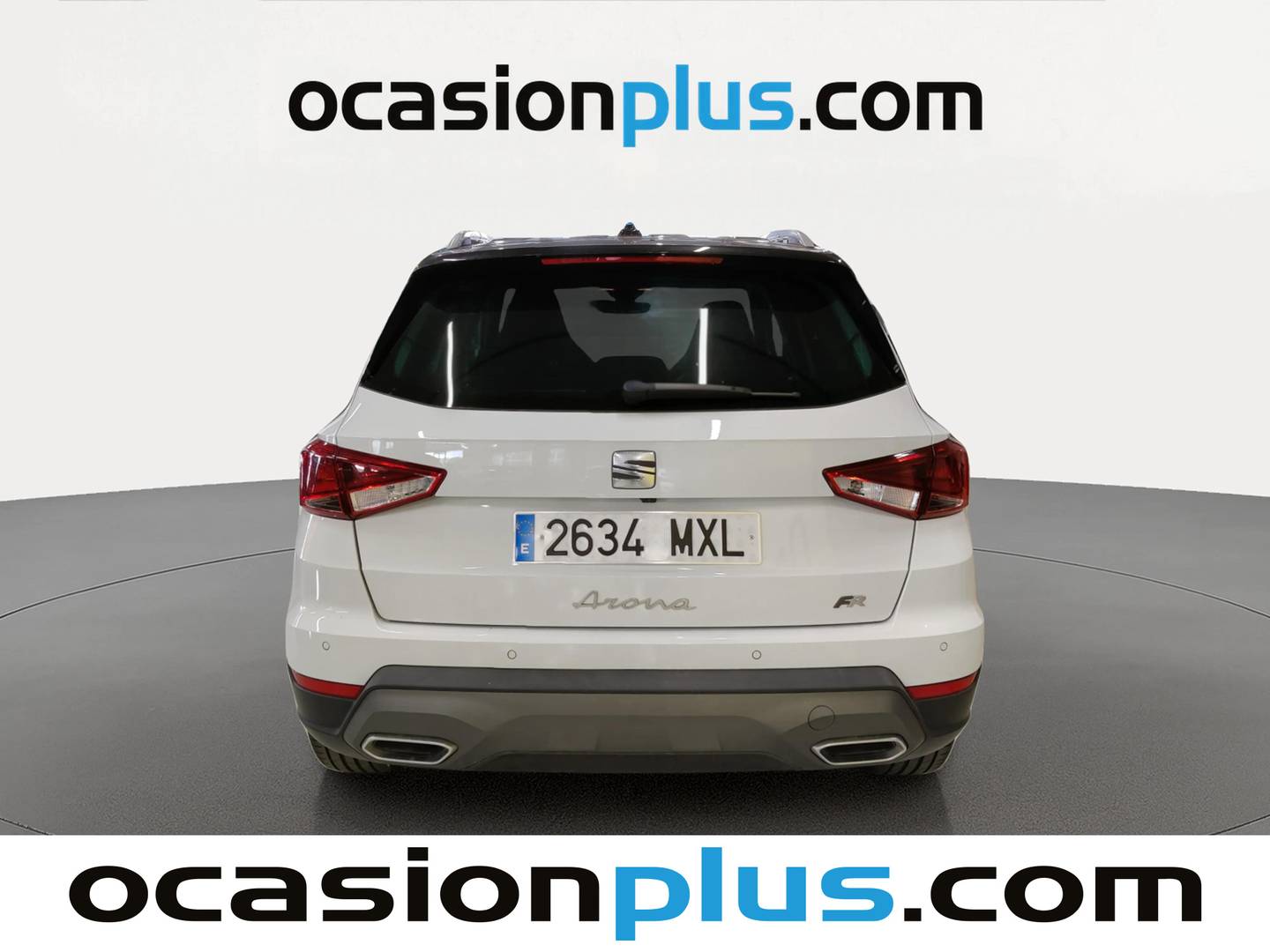 Seat Arona Seat Arona 1.5 TSI FR Special Edition DSG (150 CV) km 0