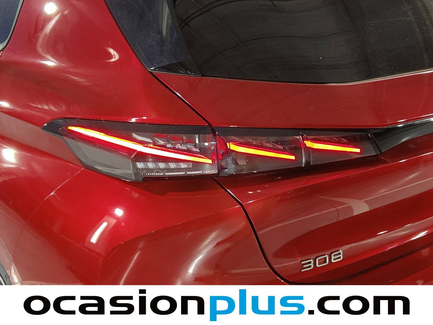 Peugeot 308 Peugeot 308 PureTech 130 S&S GT EAT8 (130 CV) km 0