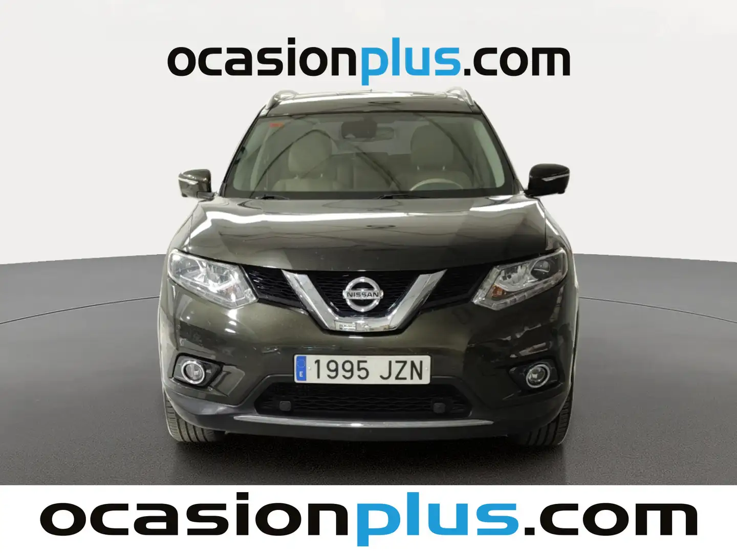 Foto Nissan X-TRAIL Nissan X-Trail 2.0 dCi Tekna 4x4-i XTronic 7 Plazas (177 CV)