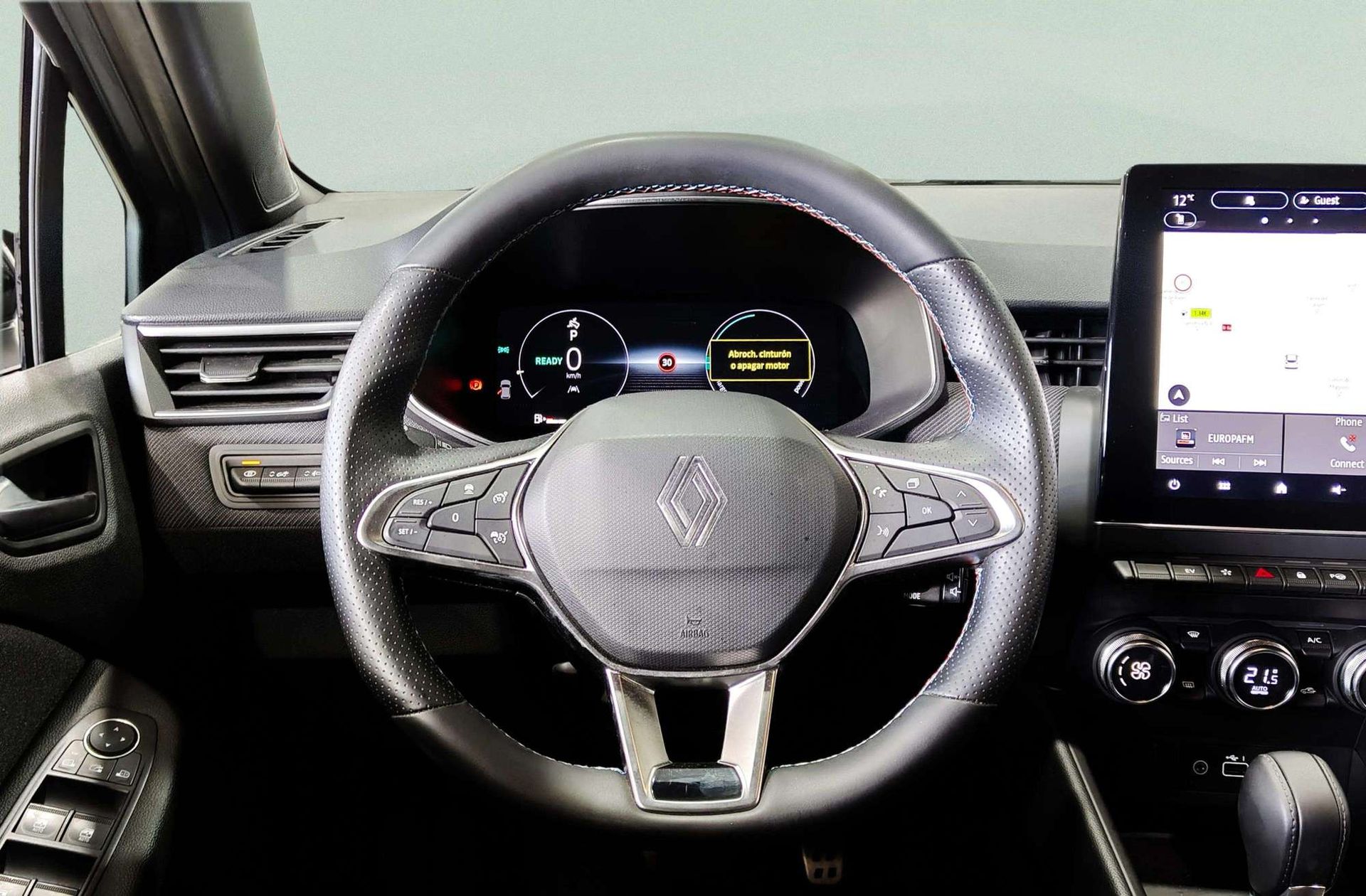 Renault Clio Esprit Alpine E-Tech - foto 24
