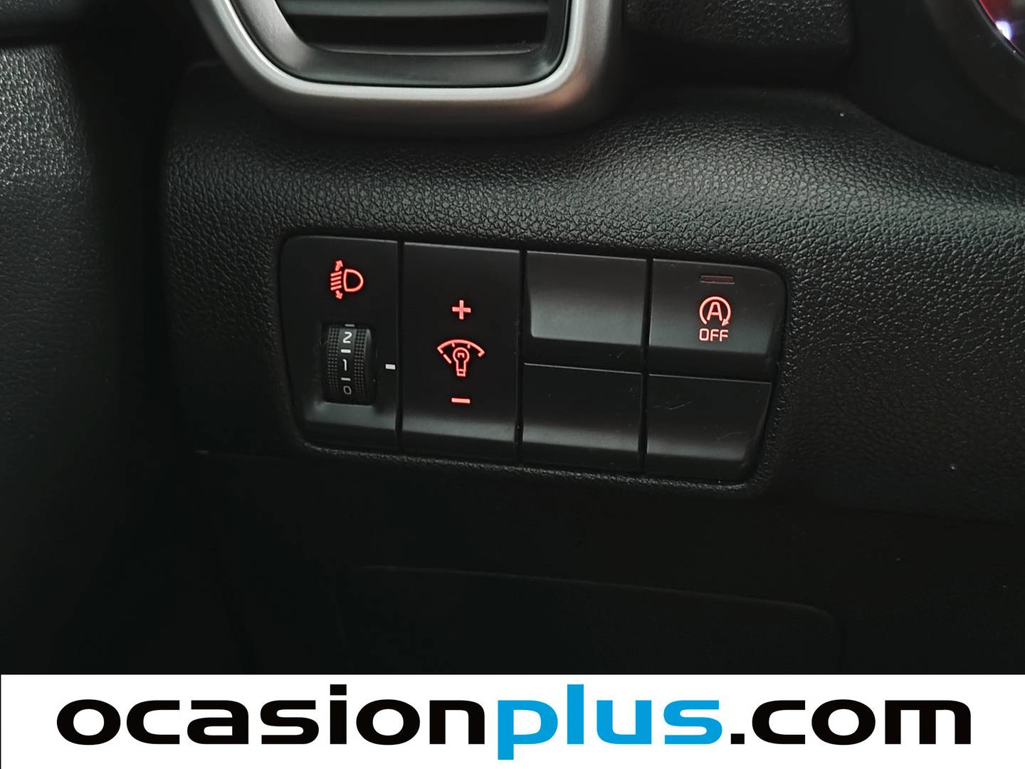 KIA Sportage KIA Sportage 1.6 GDi Concept Plus 4x2 (132 CV) de segunda mano
