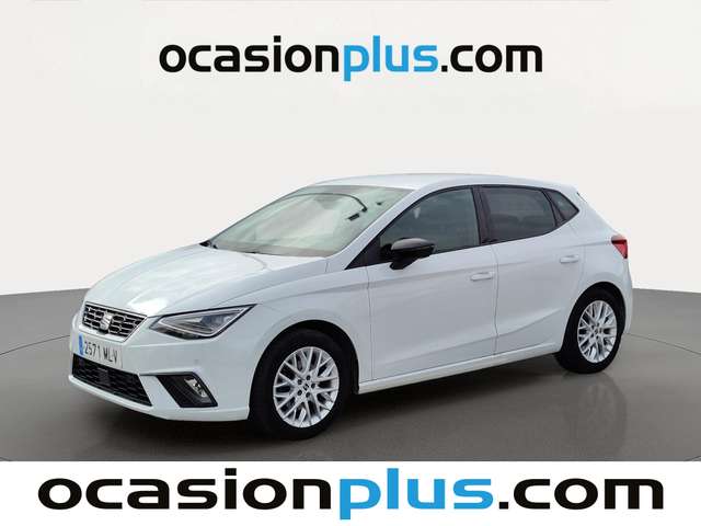 Seat Ibiza 1.0 TSI S&S FR XL (110 CV) de segunda mano