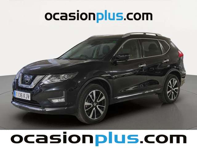 Nissan X-TRAIL DIG-T Tekna 7 Plazas (163 CV) de segunda mano