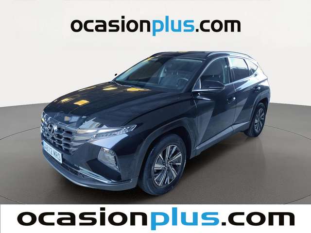 Hyundai Tucson 1.6 CRDI Maxx (115 CV) de segunda mano