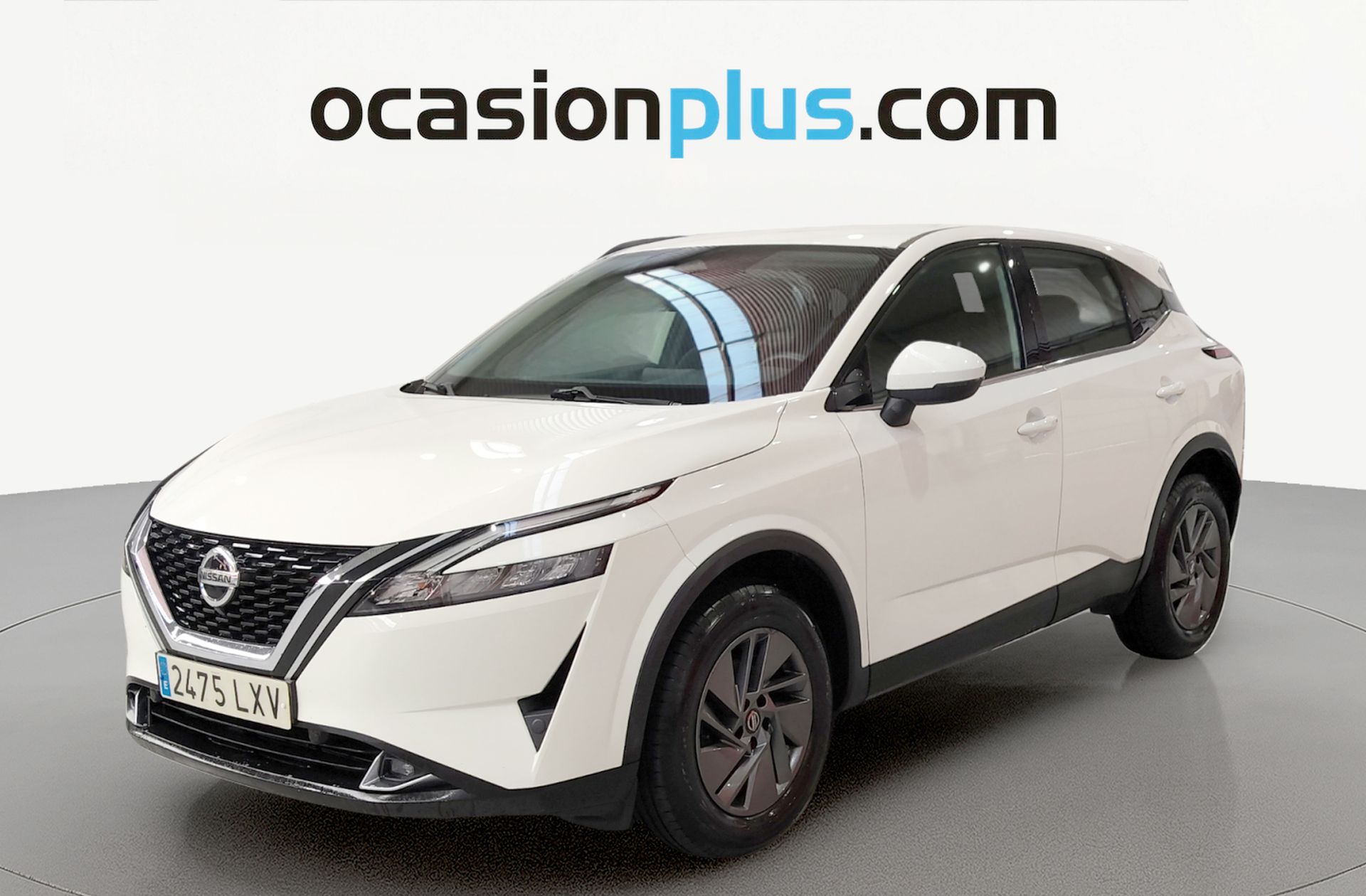 Nissan Qashqai DIG-T 140 mHEV Acenta 4x2