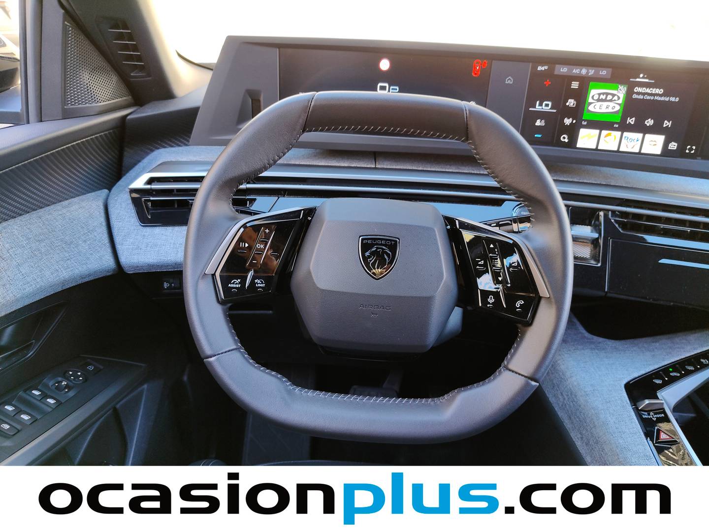 Peugeot 3008 Hybrid Peugeot 3008 Hybrid 145 Allure eDCS6 (145 CV) automático