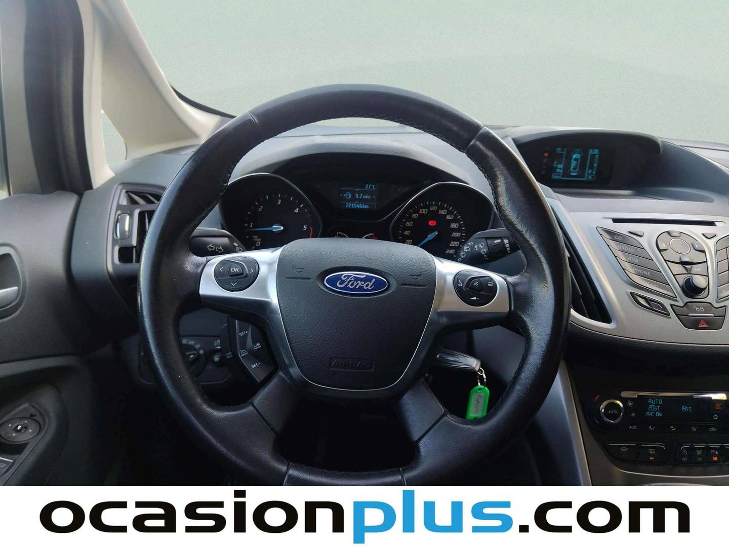 Ford Grand C-Max Ford Grand C-Max 1.6 TDCi Trend (115 CV)7 Plazas 2014