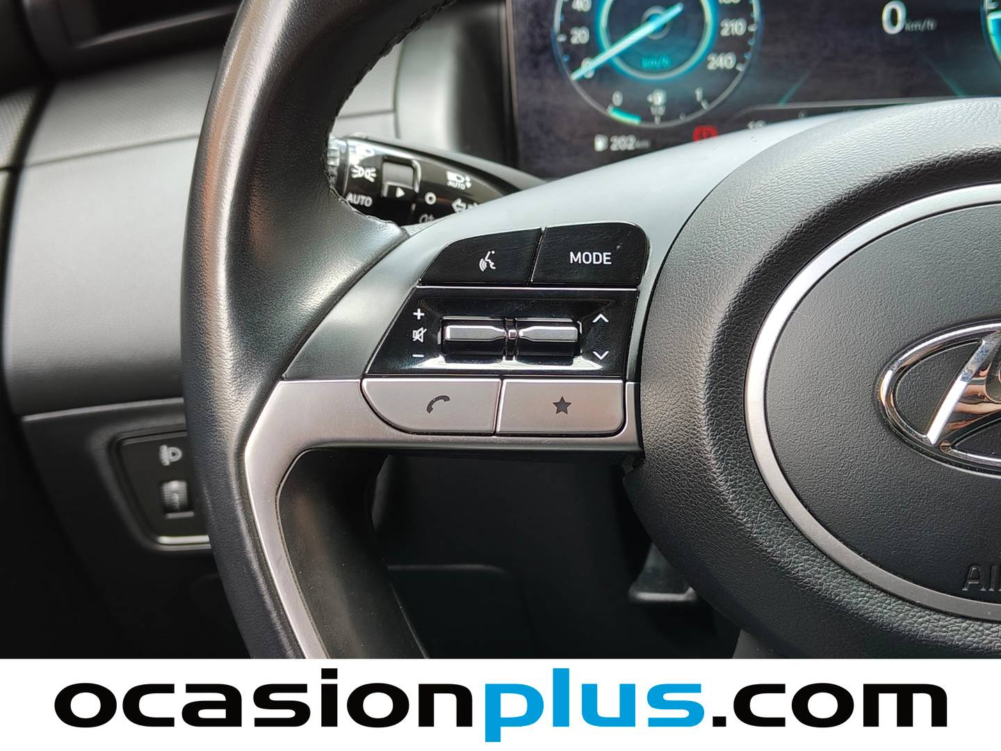 Hyundai Tucson Hyundai Tucson 1.6 TGDI 48V Maxx Sky (150 CV) de ocasión