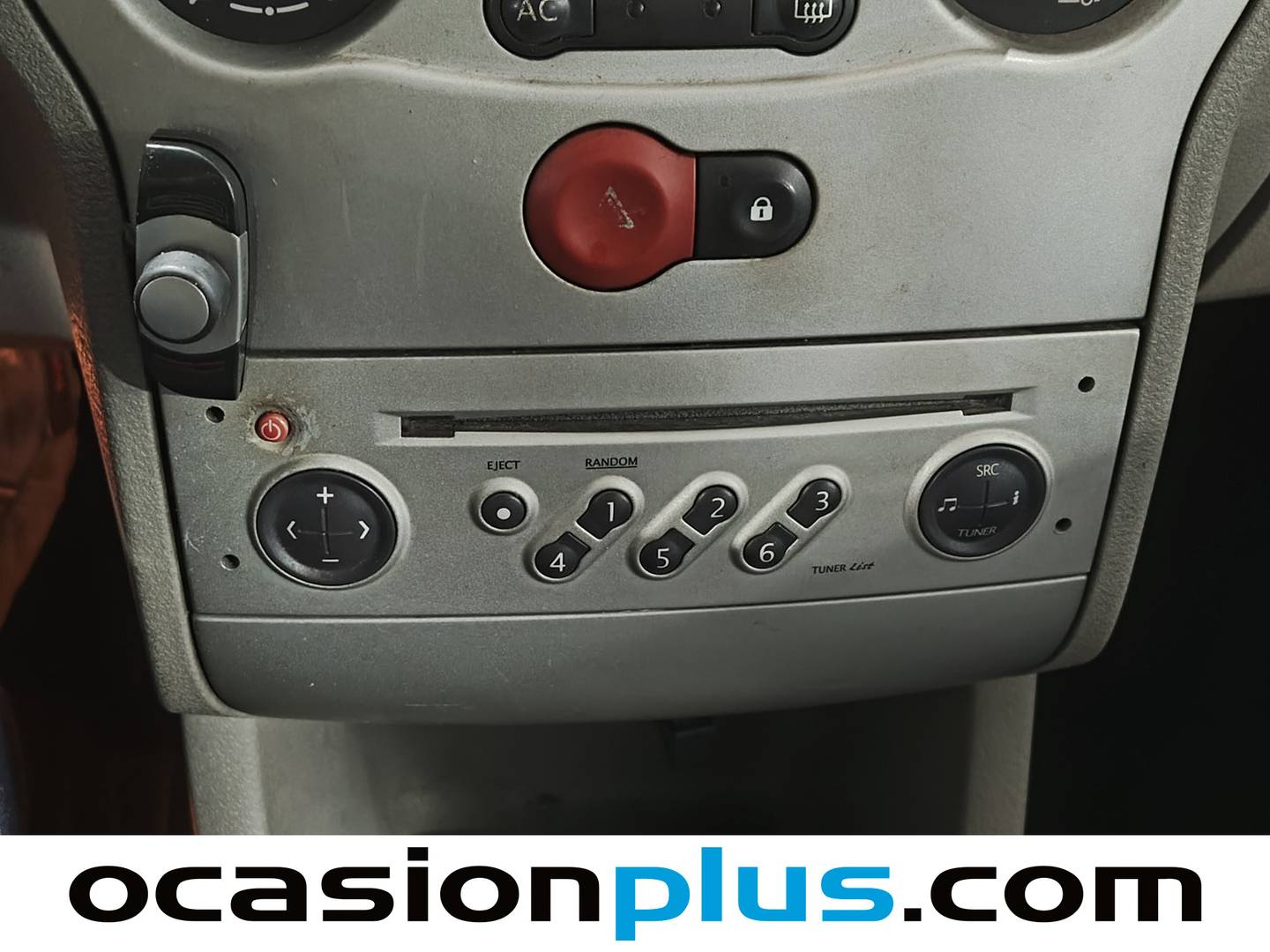 Extras y acabados del Renault Modus Renault Modus 1.5 dCi Confort Dynamique (80 CV)