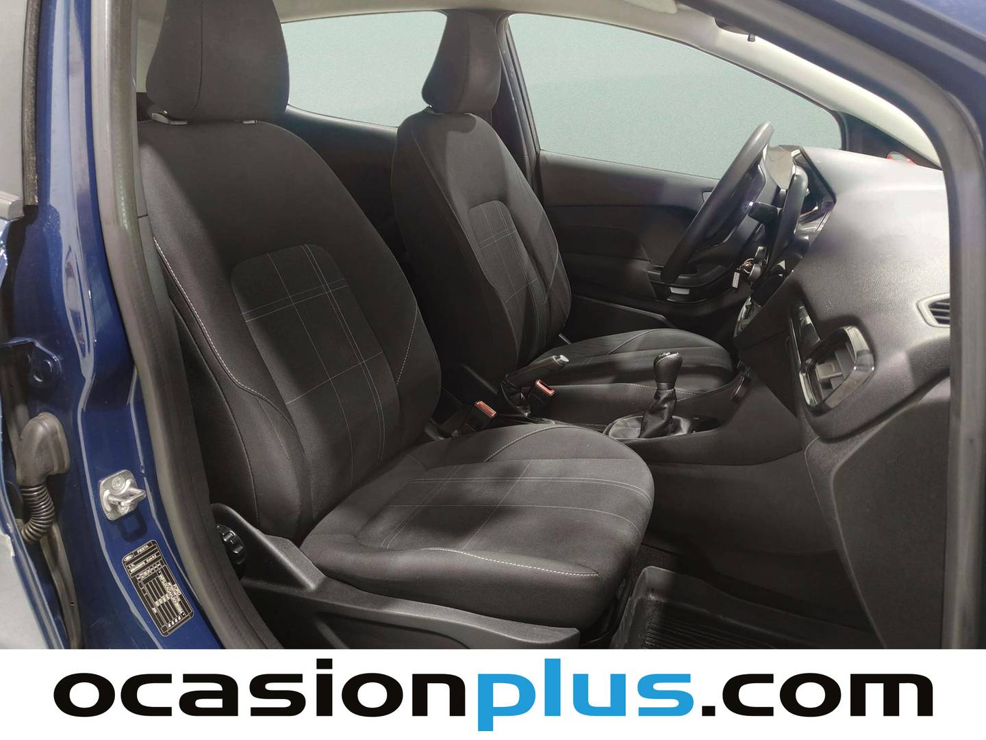 Ford Fiesta Ford Fiesta 1.1 Ti-VCT Trend (85 CV) gasolina