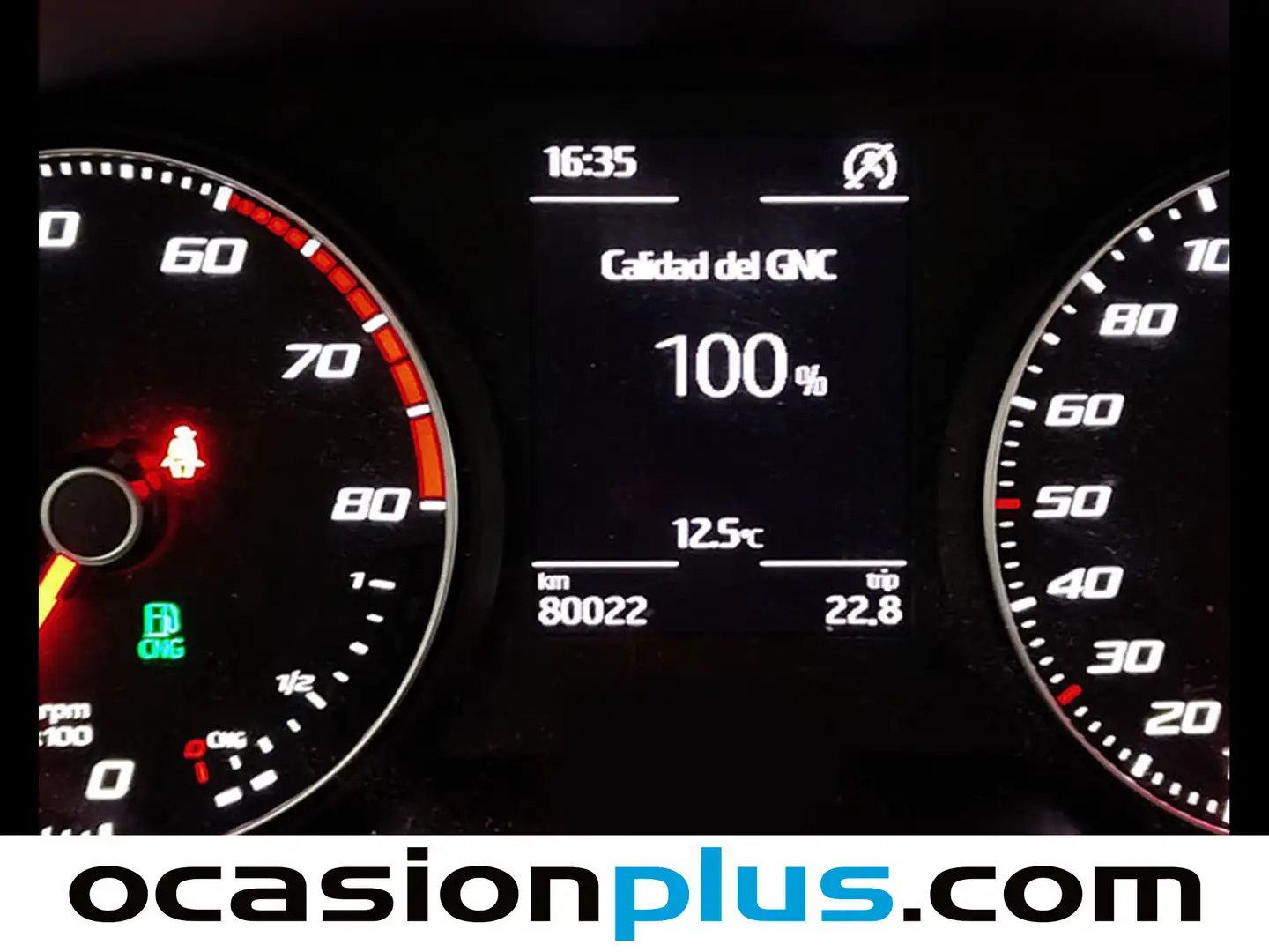 Foto Seat Arona SEAT Arona 1.0 TGI GNC Reference Edition (90 CV)