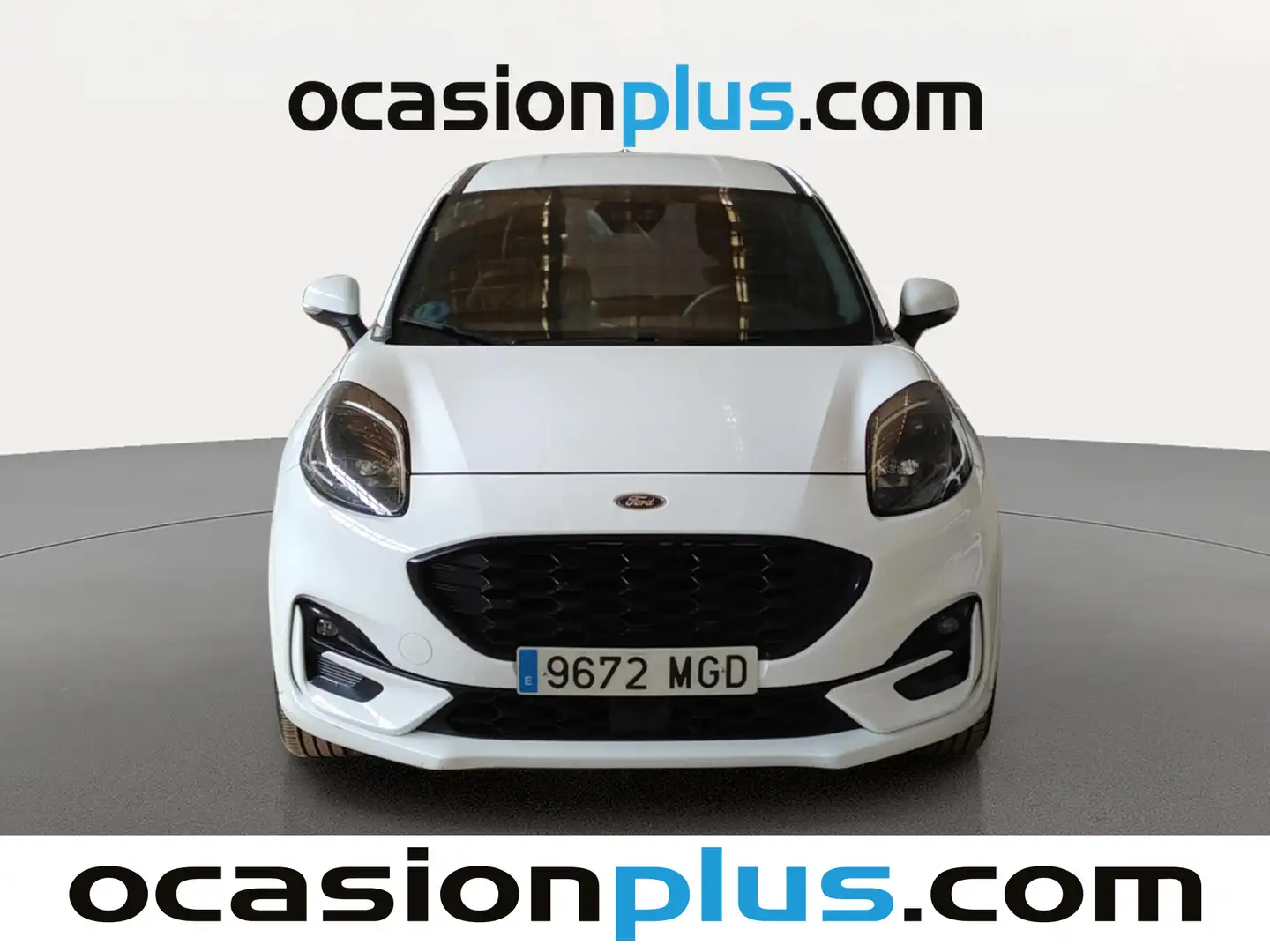 Foto Ford Puma Ford Puma 1.0 EcoBoost MHEV ST-Line X (125 CV)