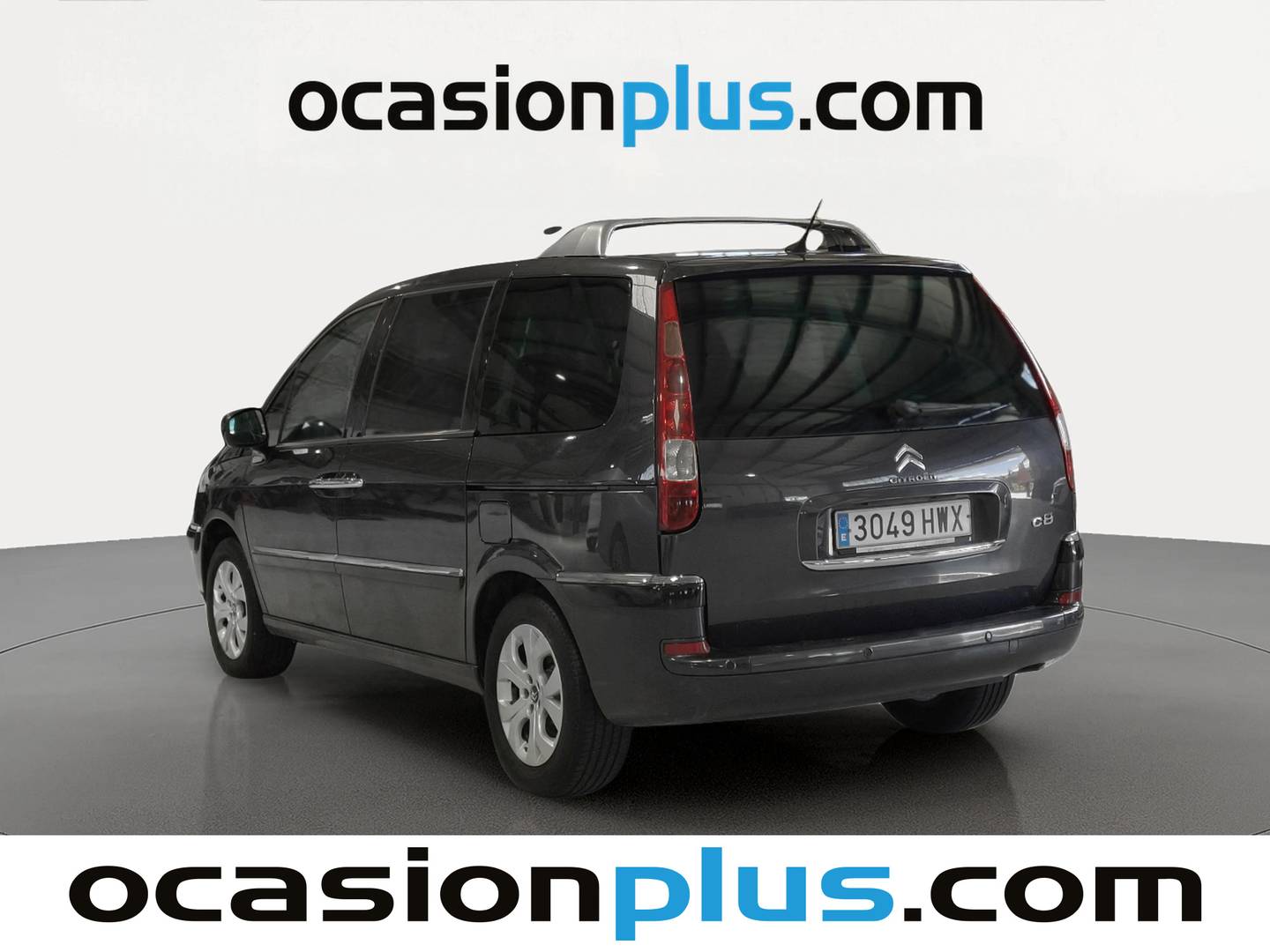 Foto trasera Citroën C8 Citroën C8 2.0 HDi 16v FAP Collection (136 CV) 7 Plazas izquierda