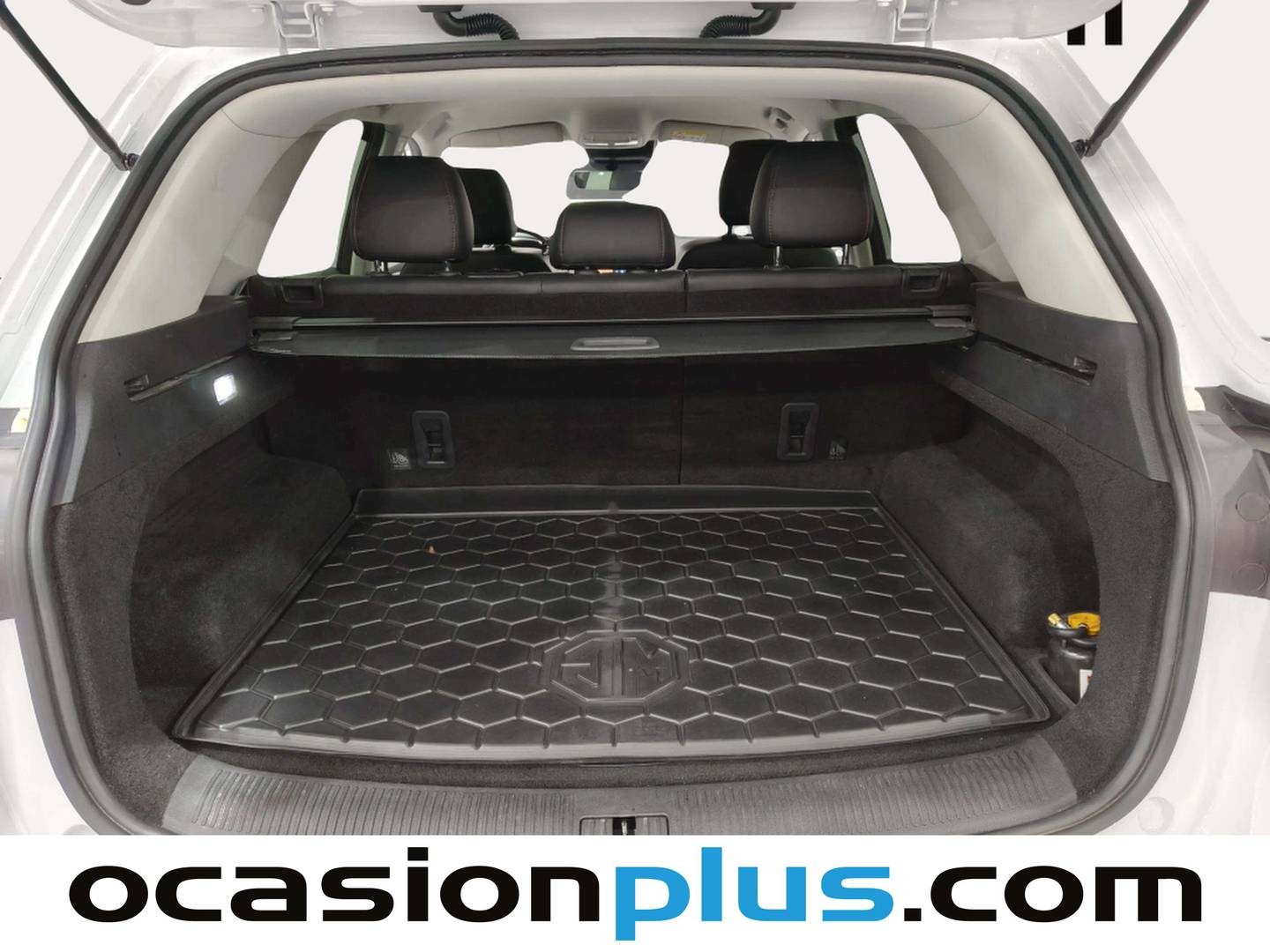 Fotos maletero MG HS MG HS 1.5 Turbo GDI Comfort (162 CV)