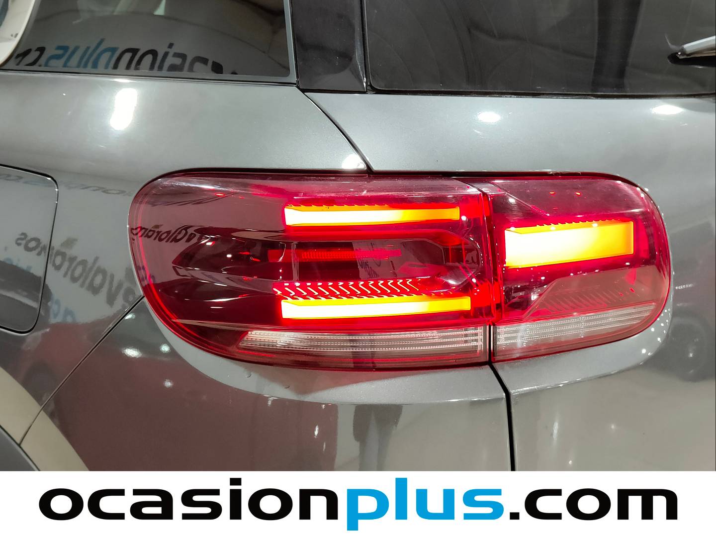 Foto Citroën C5 Aircross Citroen C5 Aircross Plug-in Hybrid 225 e-EAT8 Max (225 CV)