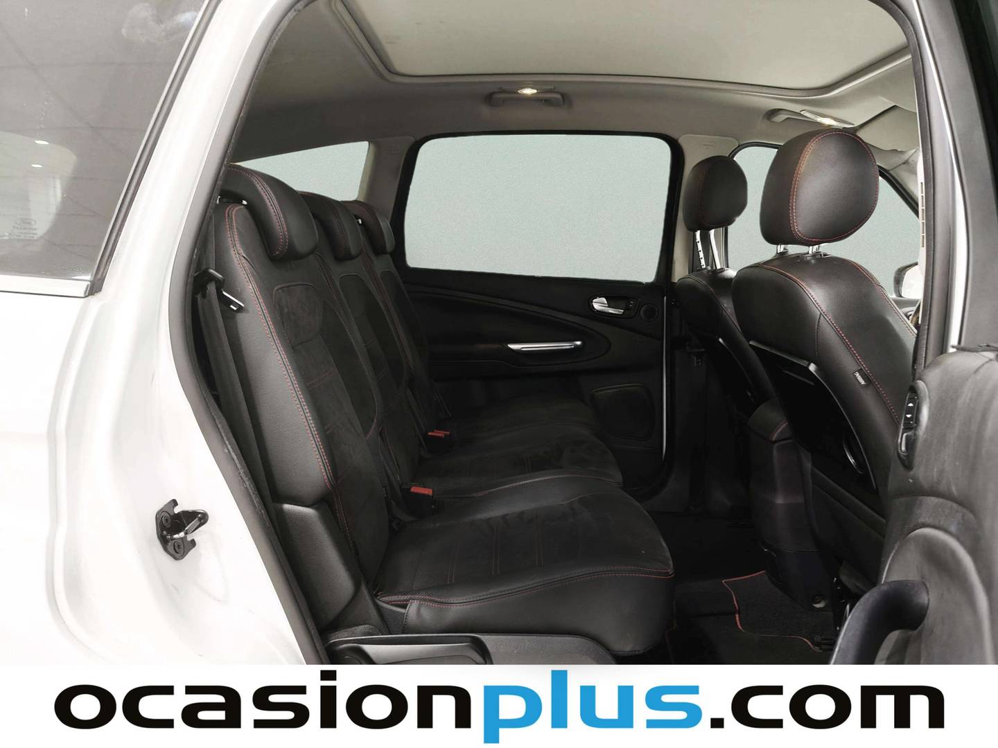 Ford S-MAX Ford S-Max 2.0 TDCI Titanium S Powershift (163 CV) km 0