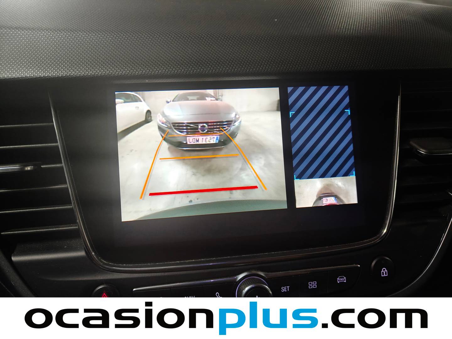 Extras del Opel Crossland Opel Crossland 1.5D Elegance (110 CV)