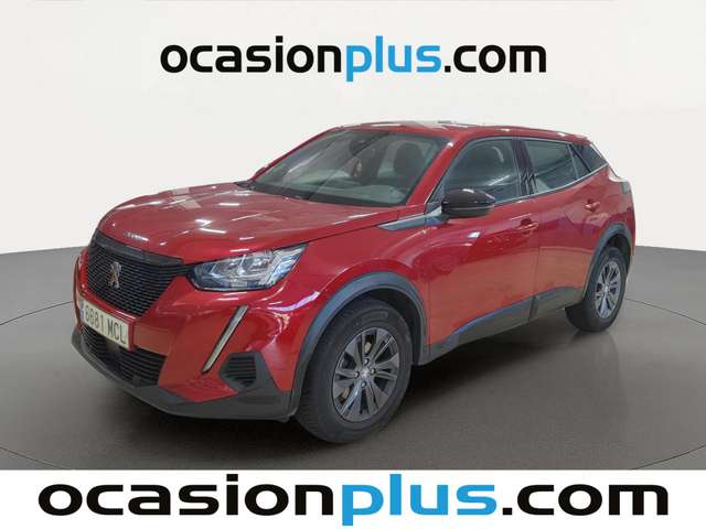 Peugeot 2008 Active Pack S&S PureTech (130 CV) de segunda mano