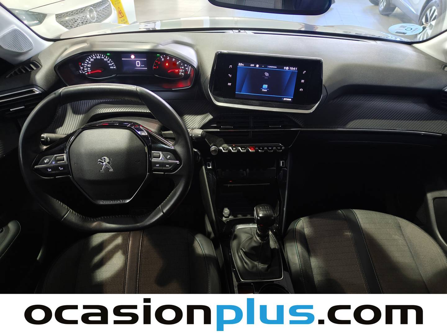 Peugeot 208 Peugeot 208 PureTech 100 Allure (100 CV) de ocasión