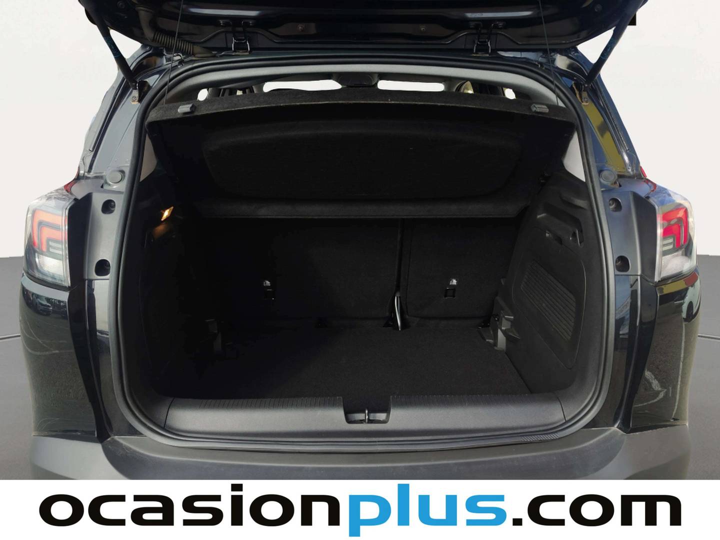 Fotos maletero Opel Crossland Opel Crossland 1.5D GS Line (110 CV)