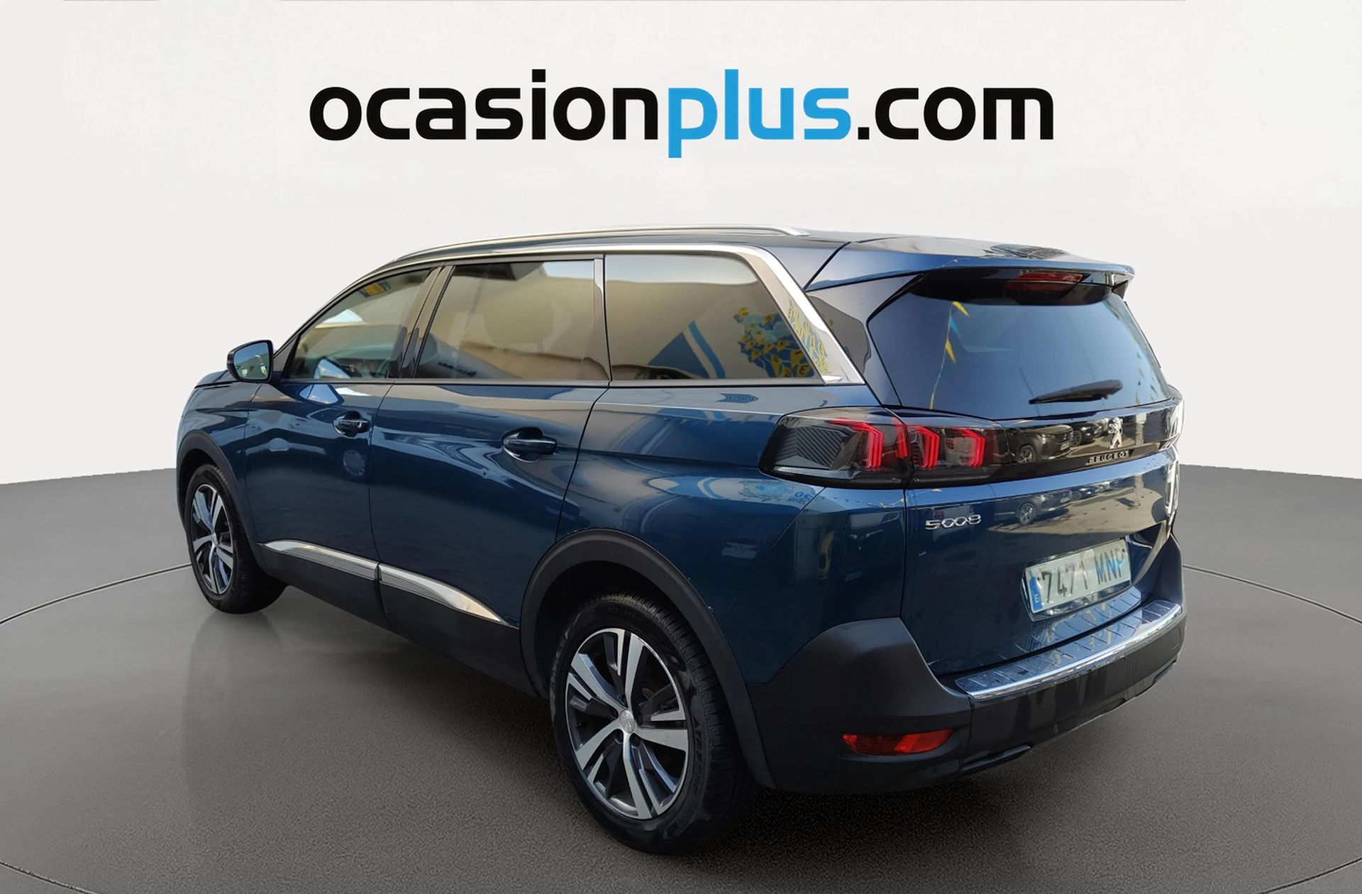 Peugeot 5008 1.2 Allure Pack eDCS6 7 plazas - foto 3