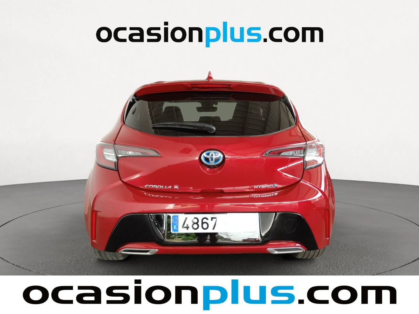 Toyota Corolla Toyota Corolla 2.0 180H Style E-CVT (180 CV) seminuevo