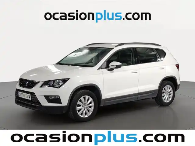 Seat Ateca 1.6 TDI S&S Reference Edition (115 CV) de segunda mano