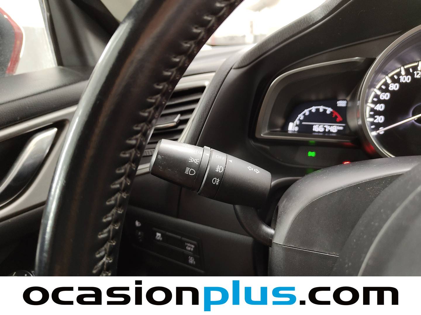 Extras del Mazda Mazda 3 Mazda Mazda 3 2.0 SKYACTIV-G Origin+Navegador (120 CV)