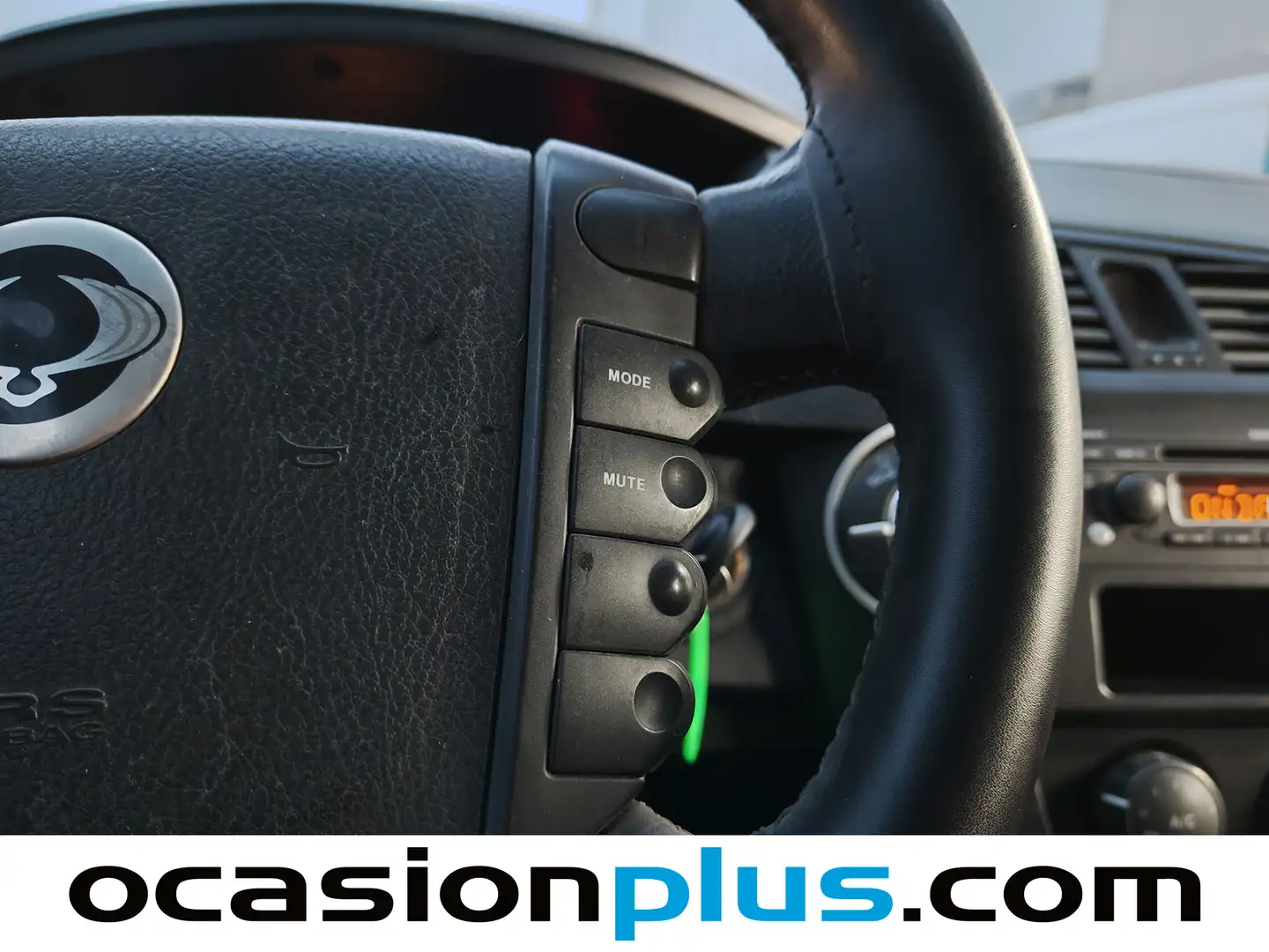 Foto SsangYong Kyron Ssangyong Kyron 200 XDI (141 CV)