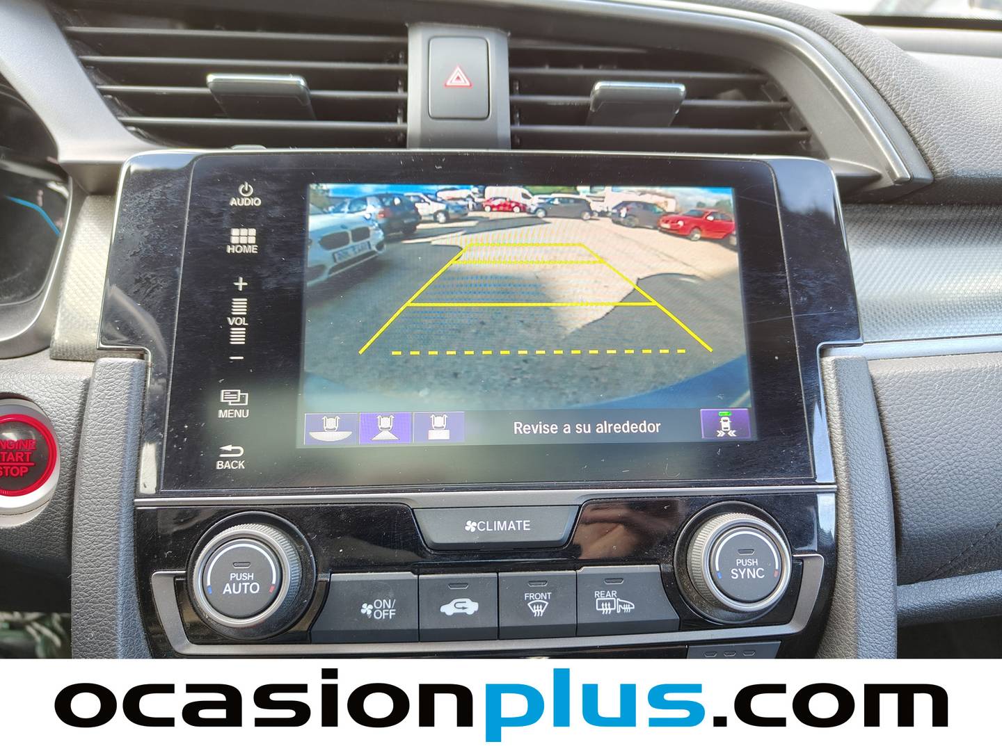 Accesorios del Honda Civic Honda Civic 1.5 I-VTEC Turbo Prestige (182 CV)