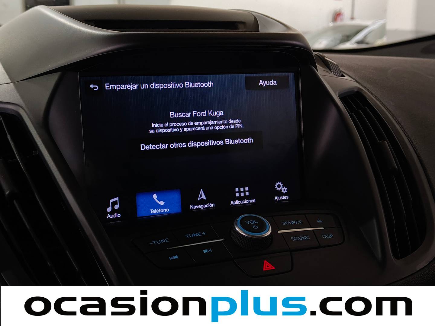 Ford Kuga Ford Kuga 1.5 EcoBoost S&S Trend+ 4x2 (120 CV) manual